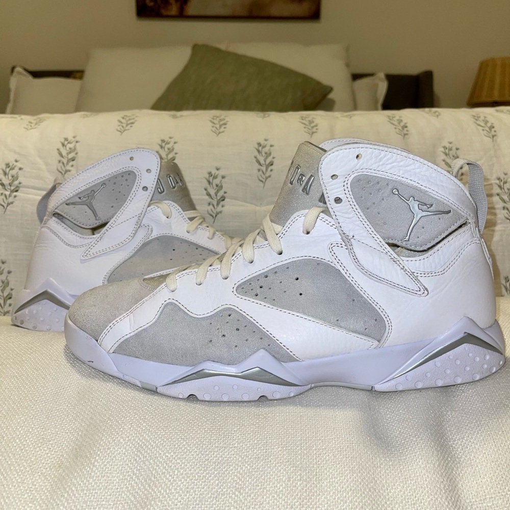 Nike Air Jordan Pure Platinum 7